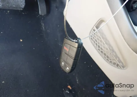 2014 Dodge Journey Sxt z USA, uszkodzony, nr VIN 3C4PDCBG6ET101391